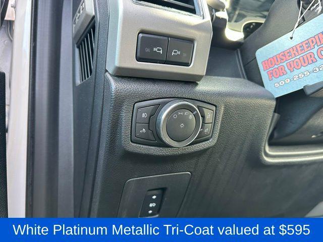 used 2017 Ford F-150 car, priced at $21,000