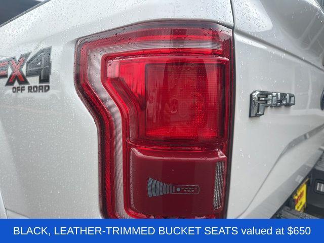 used 2017 Ford F-150 car, priced at $18,500