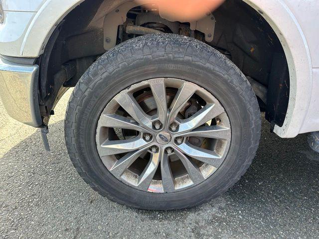 used 2017 Ford F-150 car, priced at $21,000