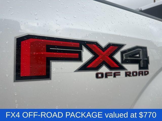 used 2017 Ford F-150 car, priced at $18,500