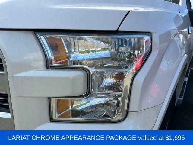 used 2017 Ford F-150 car, priced at $21,000