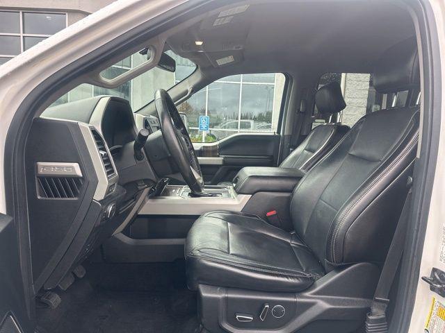 used 2017 Ford F-150 car, priced at $18,500