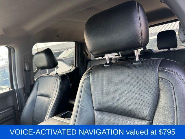 used 2017 Ford F-150 car, priced at $21,000