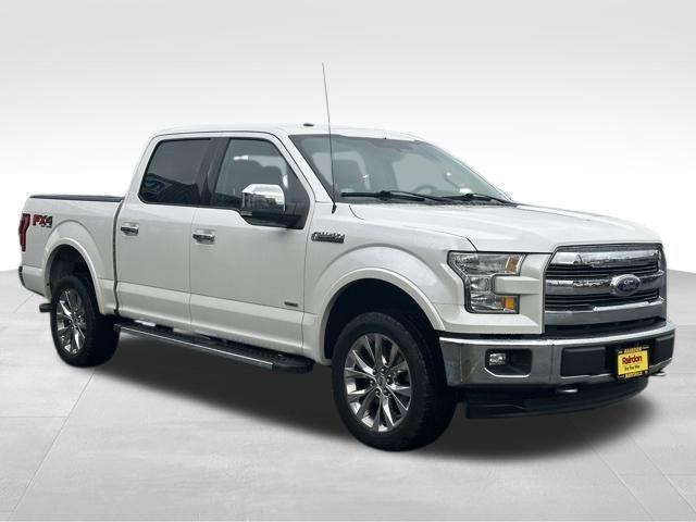 used 2017 Ford F-150 car, priced at $18,500