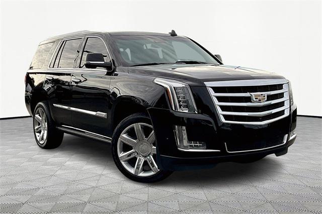 used 2017 Cadillac Escalade car, priced at $26,000