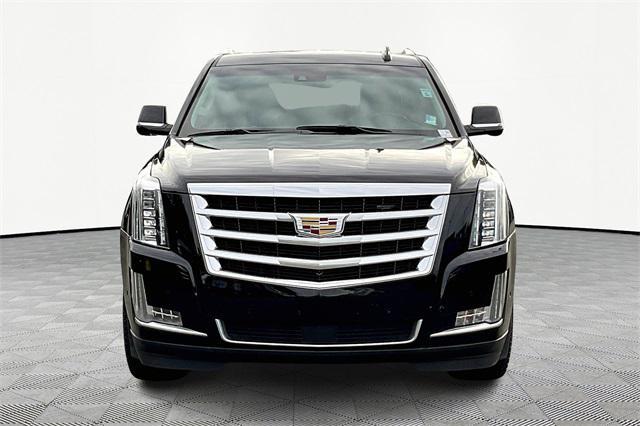 used 2017 Cadillac Escalade car, priced at $26,000