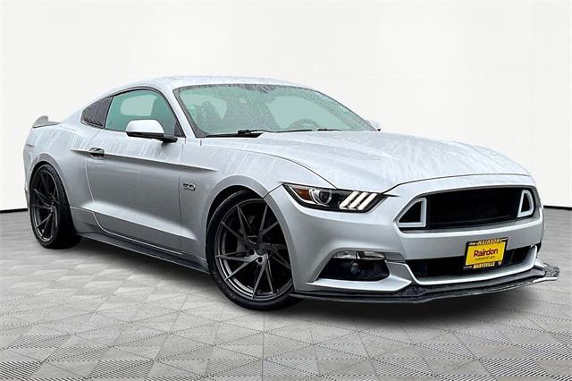 used 2015 Ford Mustang car, priced at $27,000