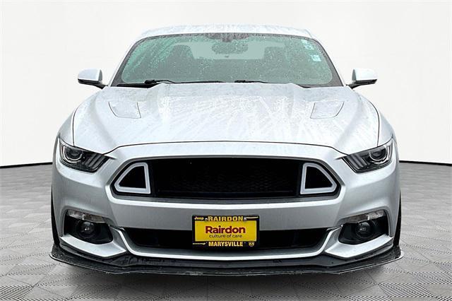 used 2015 Ford Mustang car, priced at $27,000