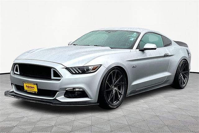 used 2015 Ford Mustang car, priced at $27,000