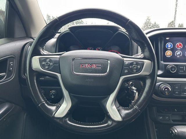 used 2016 GMC Canyon car, priced at $21,500