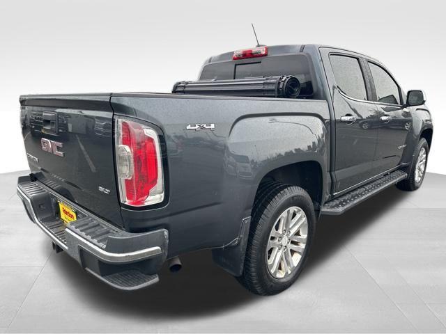 used 2016 GMC Canyon car, priced at $21,500