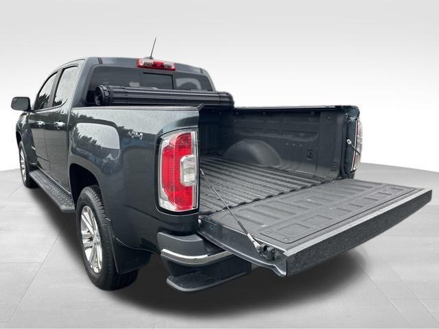 used 2016 GMC Canyon car, priced at $21,500