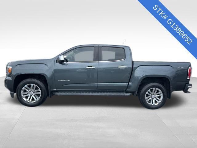 used 2016 GMC Canyon car, priced at $21,500