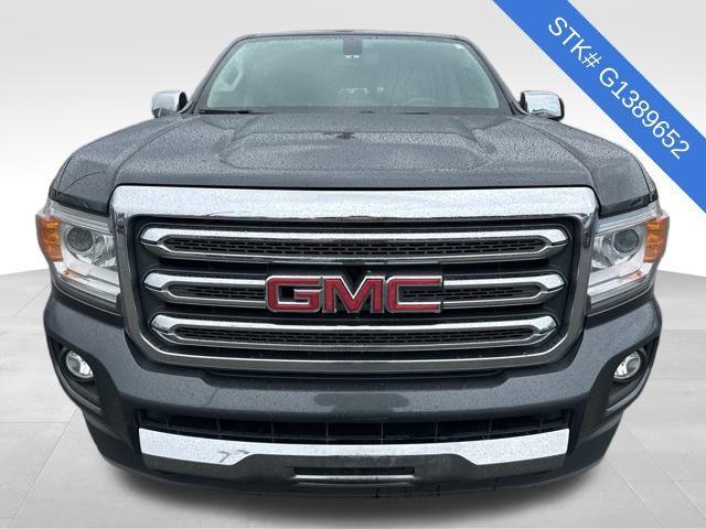 used 2016 GMC Canyon car, priced at $21,500