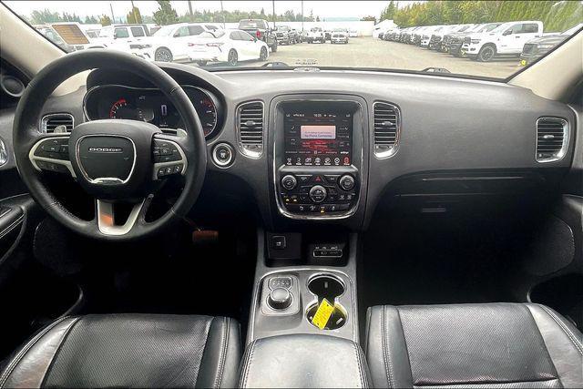 used 2014 Dodge Durango car, priced at $10,500