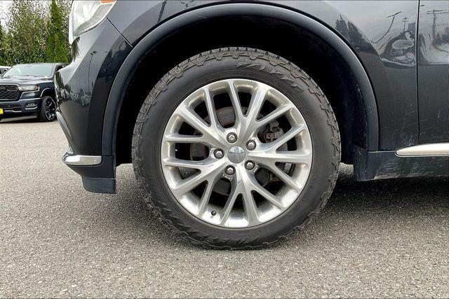 used 2014 Dodge Durango car, priced at $10,500