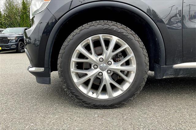 used 2014 Dodge Durango car, priced at $11,000
