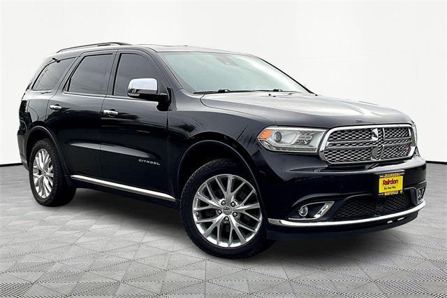 used 2014 Dodge Durango car, priced at $11,000