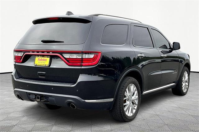 used 2014 Dodge Durango car, priced at $11,000