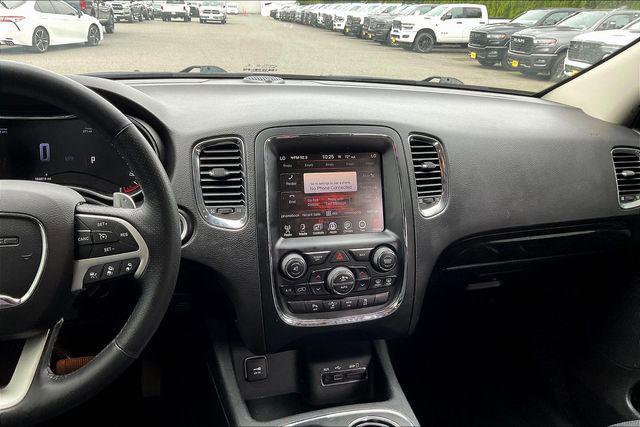used 2014 Dodge Durango car, priced at $10,500