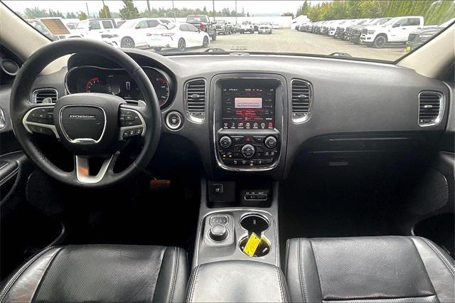 used 2014 Dodge Durango car, priced at $11,000