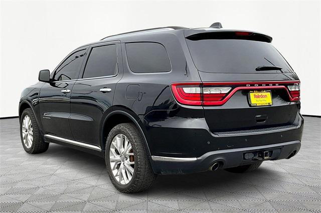 used 2014 Dodge Durango car, priced at $11,000