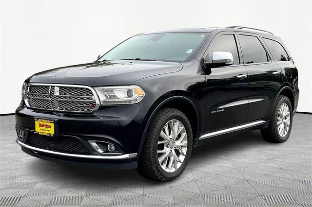 used 2014 Dodge Durango car, priced at $11,000
