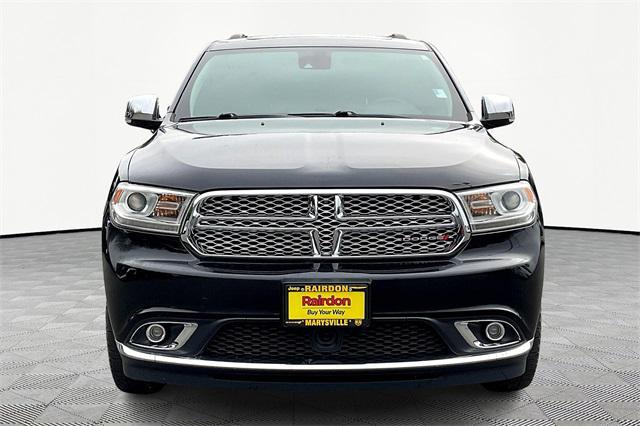 used 2014 Dodge Durango car, priced at $11,000
