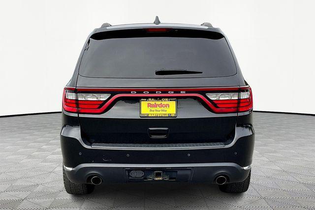 used 2014 Dodge Durango car, priced at $10,500