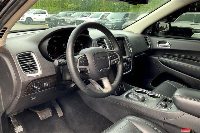 used 2014 Dodge Durango car, priced at $10,500