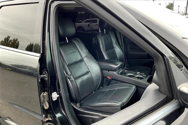 used 2014 Dodge Durango car, priced at $11,000