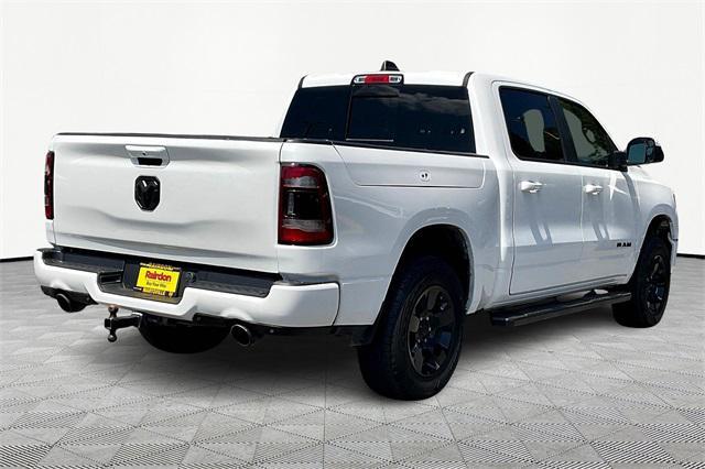 used 2019 Ram 1500 car, priced at $26,000