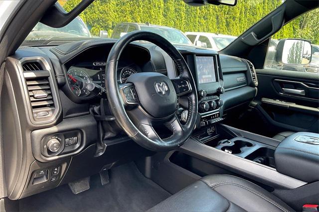 used 2019 Ram 1500 car, priced at $26,000
