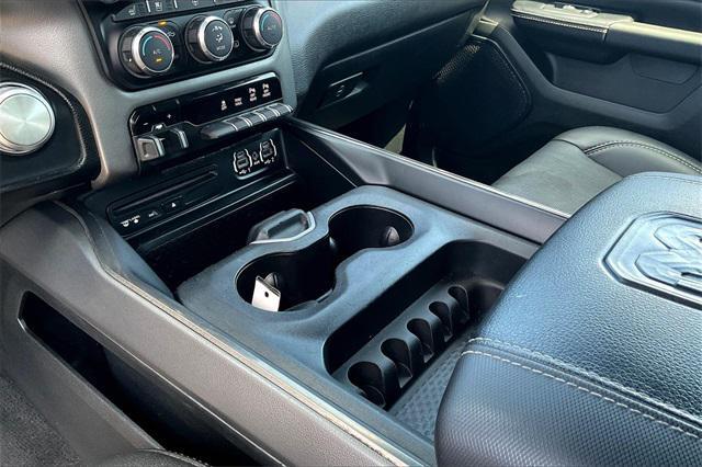 used 2019 Ram 1500 car, priced at $26,000