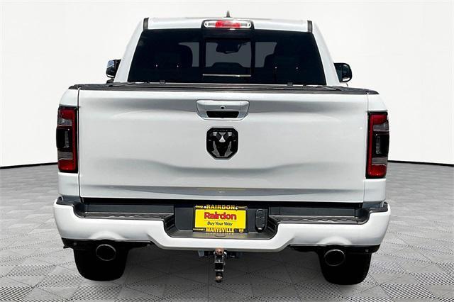 used 2019 Ram 1500 car, priced at $26,000