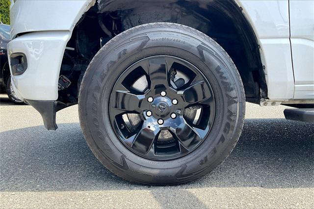 used 2019 Ram 1500 car, priced at $26,000