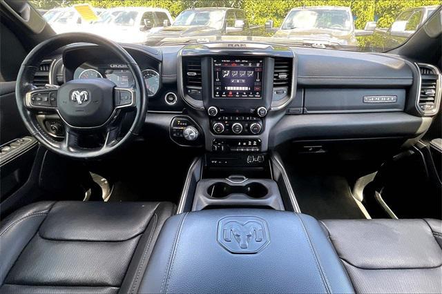 used 2019 Ram 1500 car, priced at $26,000