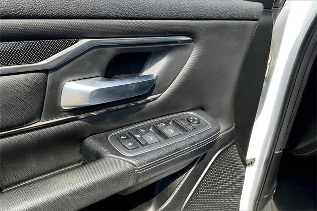 used 2019 Ram 1500 car, priced at $26,000
