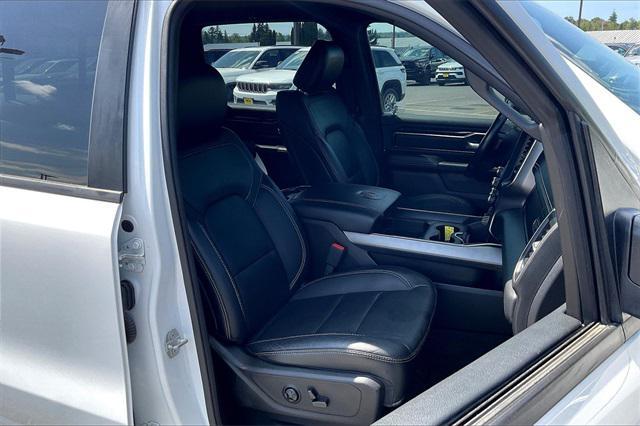 used 2019 Ram 1500 car, priced at $26,000