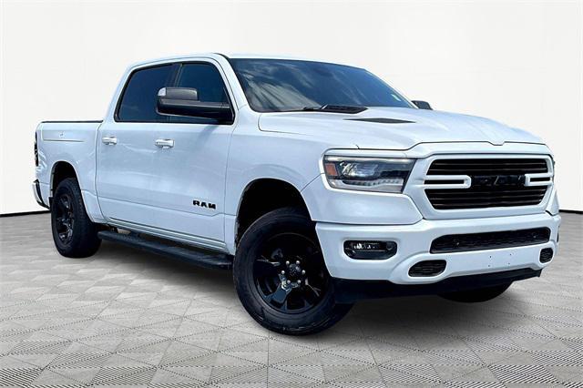 used 2019 Ram 1500 car, priced at $26,000