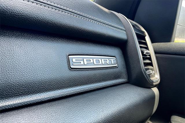 used 2019 Ram 1500 car, priced at $26,000