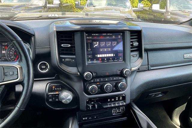 used 2019 Ram 1500 car, priced at $26,000
