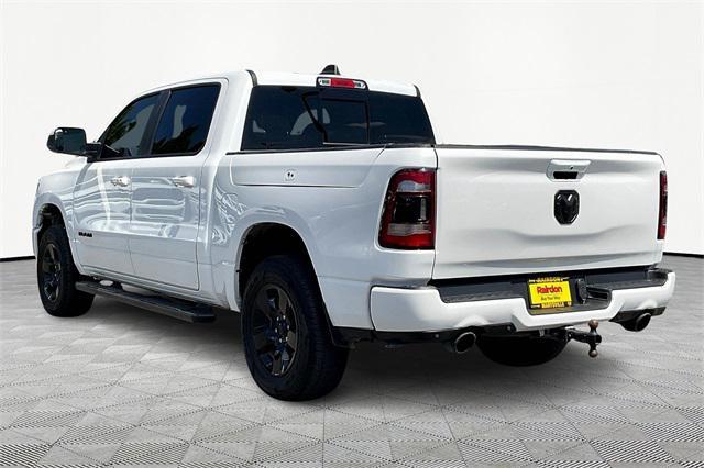 used 2019 Ram 1500 car, priced at $26,000