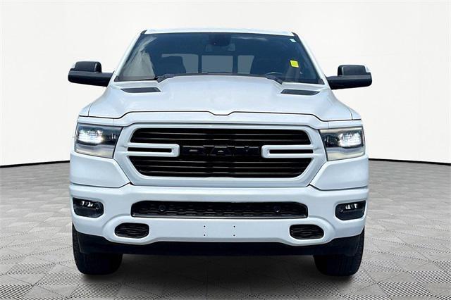 used 2019 Ram 1500 car, priced at $26,000