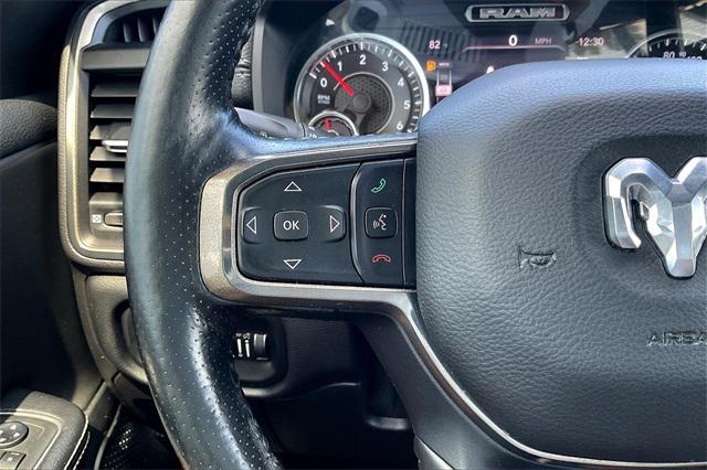 used 2019 Ram 1500 car, priced at $26,000
