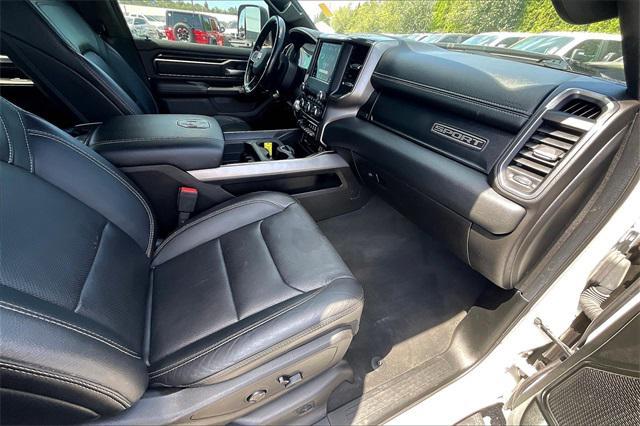 used 2019 Ram 1500 car, priced at $26,000
