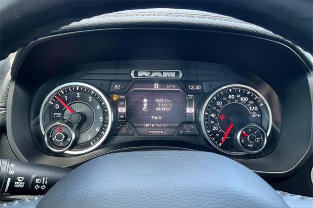 used 2019 Ram 1500 car, priced at $26,000