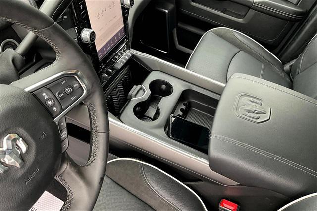 new 2025 Ram 2500 car, priced at $78,850