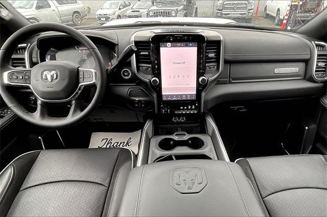 new 2025 Ram 2500 car, priced at $78,850