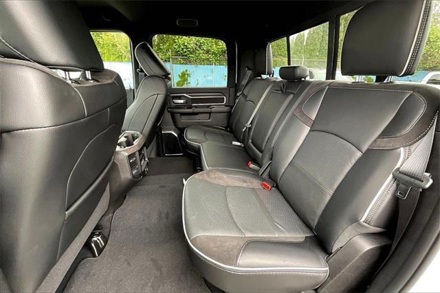 new 2025 Ram 2500 car, priced at $78,850